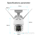 1080p Outdoor wasserdichte CCTV Smart Kamera